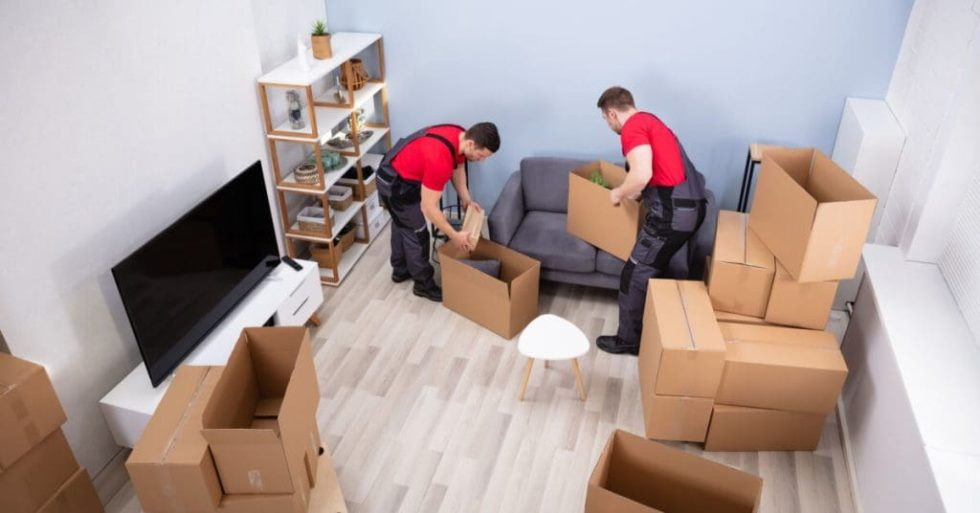 Home Moving Company in Dubai