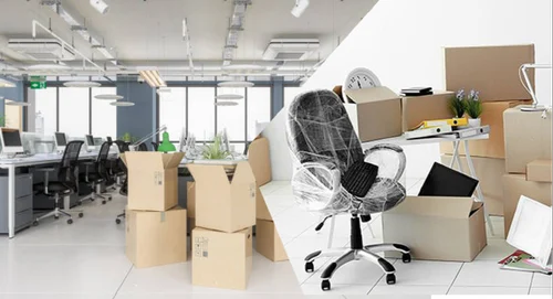 Office Movers and Packers in Dubai