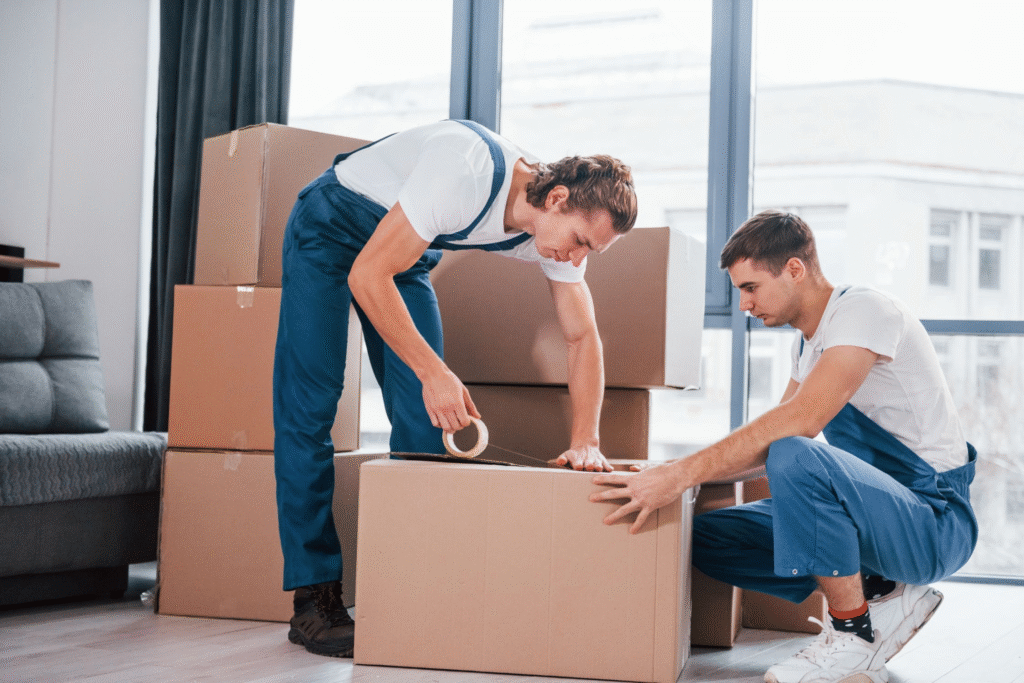 Professional Home Movers