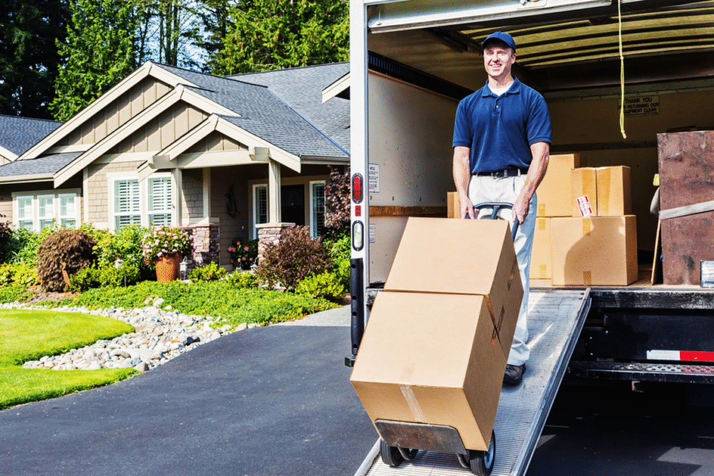 Professional Home Movers