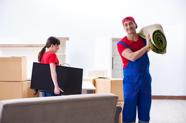 Furniture Moving Tips for Dubai