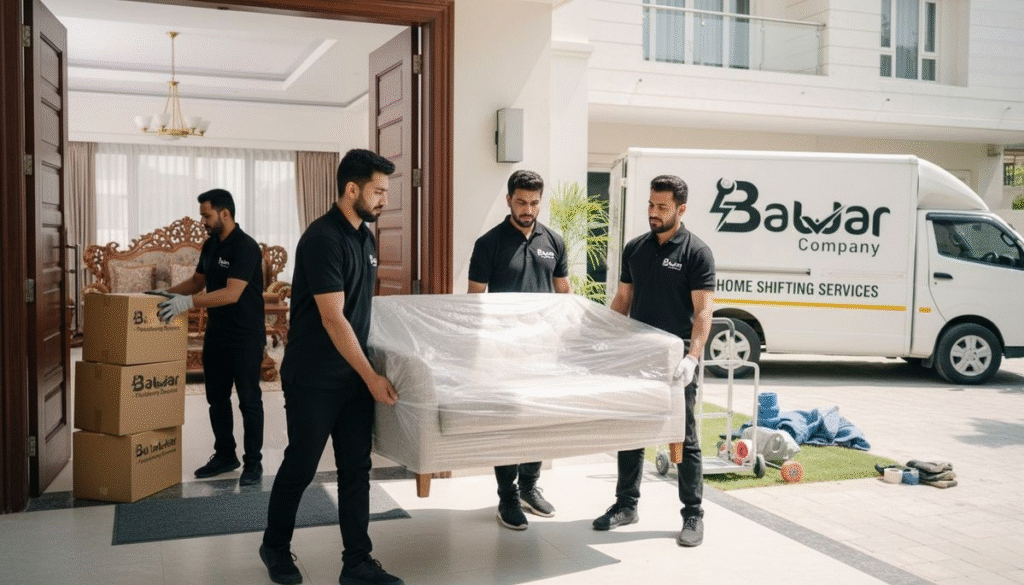 Tips for Moving to Abu Dhabi