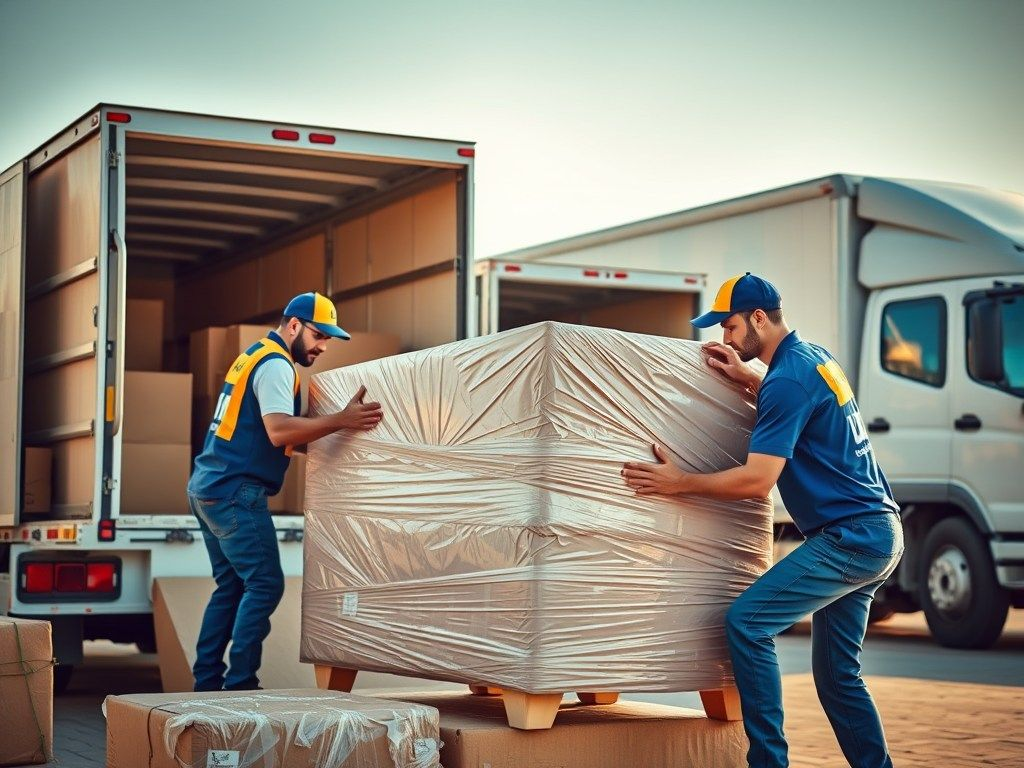 Home Movers UAE