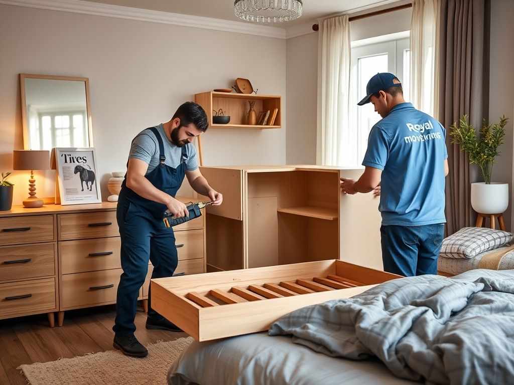 Professional Packers & Movers