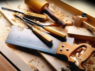 Carpentry-tools