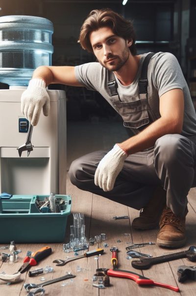 Water Dispenser Repair in Dubai